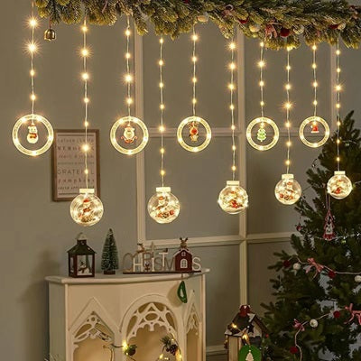 LUCES NAVIDEÑAS!🎄💫