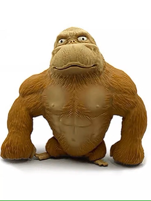 GORILA ANTI-ESTRES!🙊