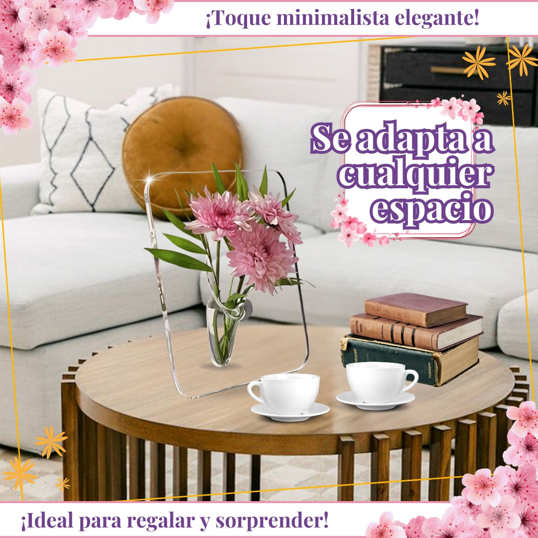 FLORERO CON MARCO!💐 PAGA 1 LLEVA 2