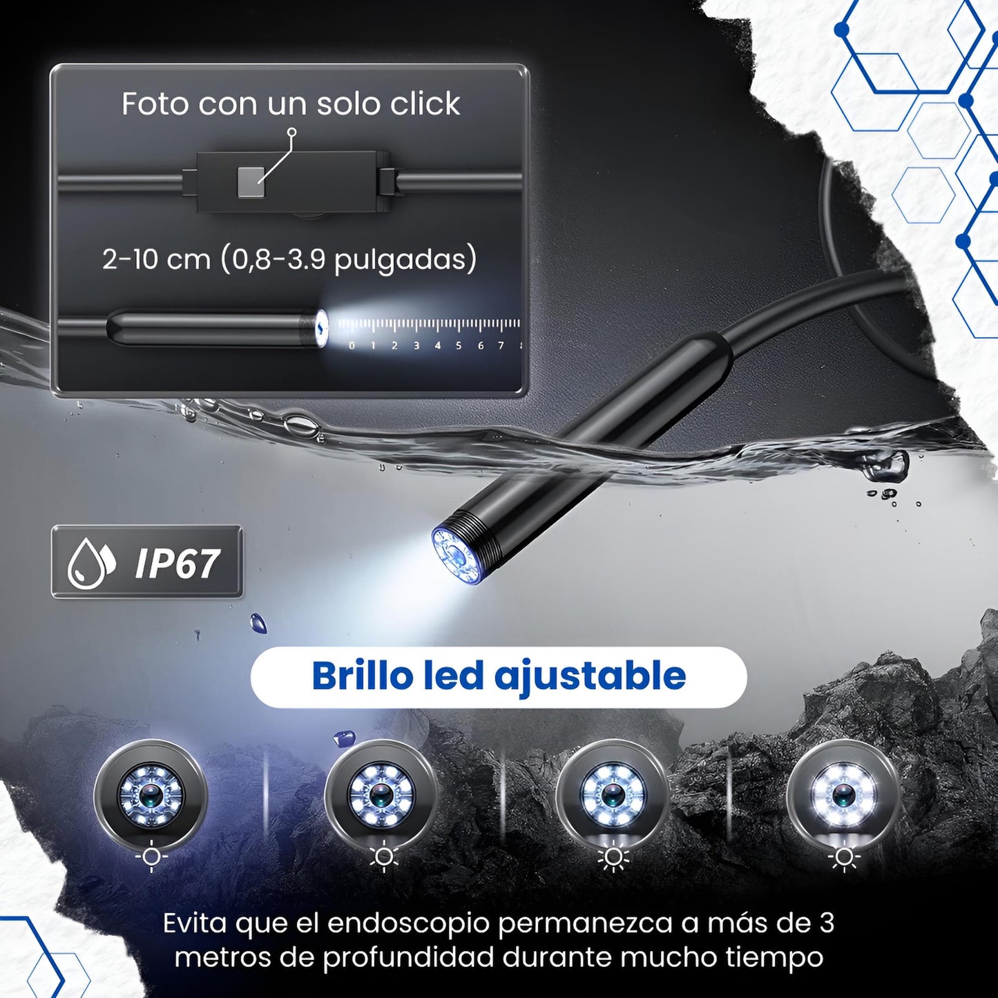 CÁMARA FLEXIVISION PRO®
