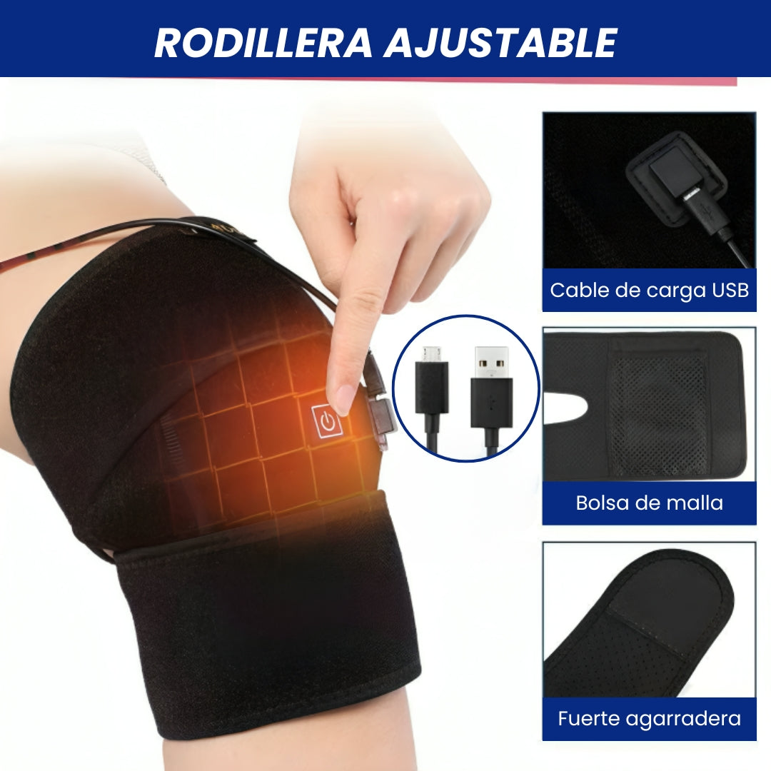 RODILLERA TÉRMICA!🦿 PAGA 1 LLEVA 2