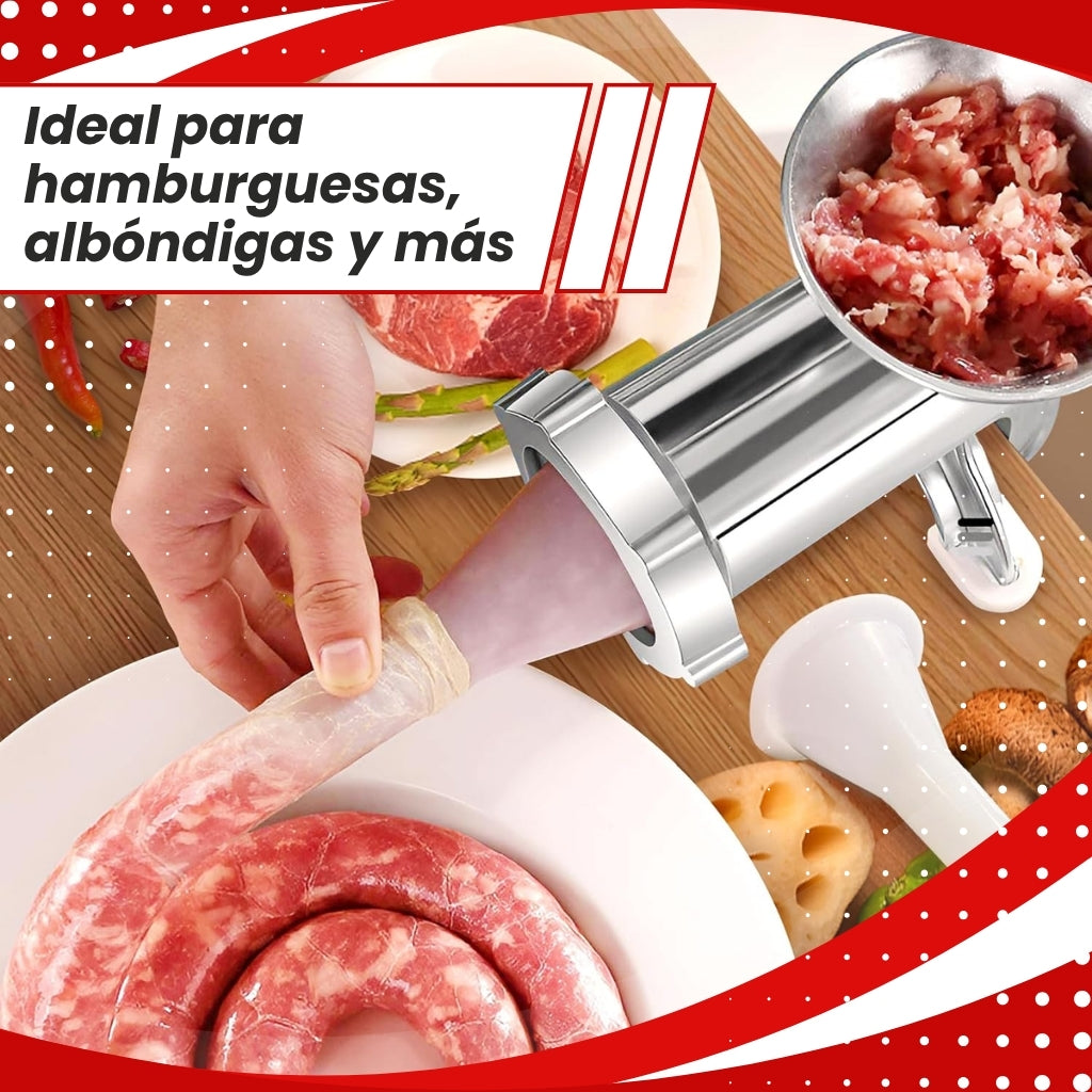 MOLINO DE CARNE!👨🍳