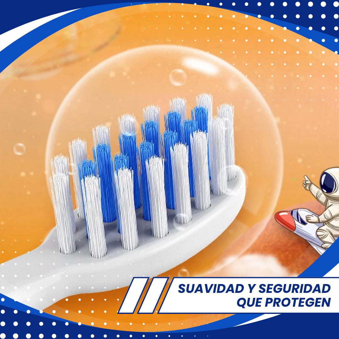CEPILLO ELÉCTRICO!🦷 PAGA 1 LLEVA 2