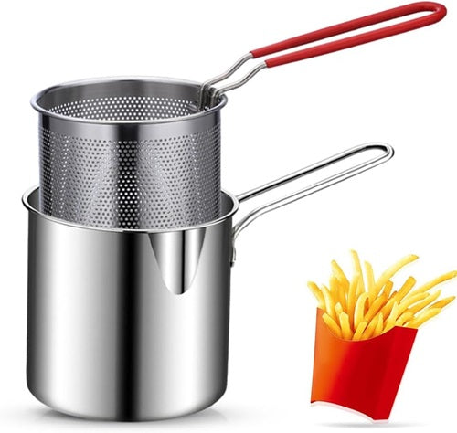 OLLA FREIDORA!👩🍳🍗