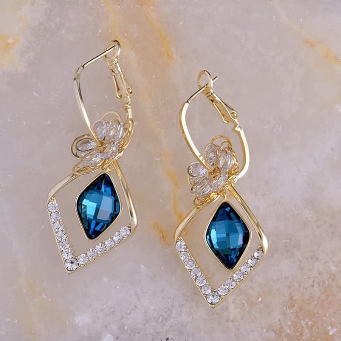 ARETES DE CRISTAL RADIANTE!🤩