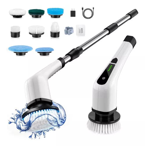 CEPILLO DE ASEO 7 EN UNO!🫧