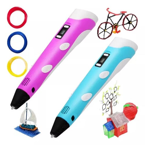 BOLÍGRAFO 3D!✍️