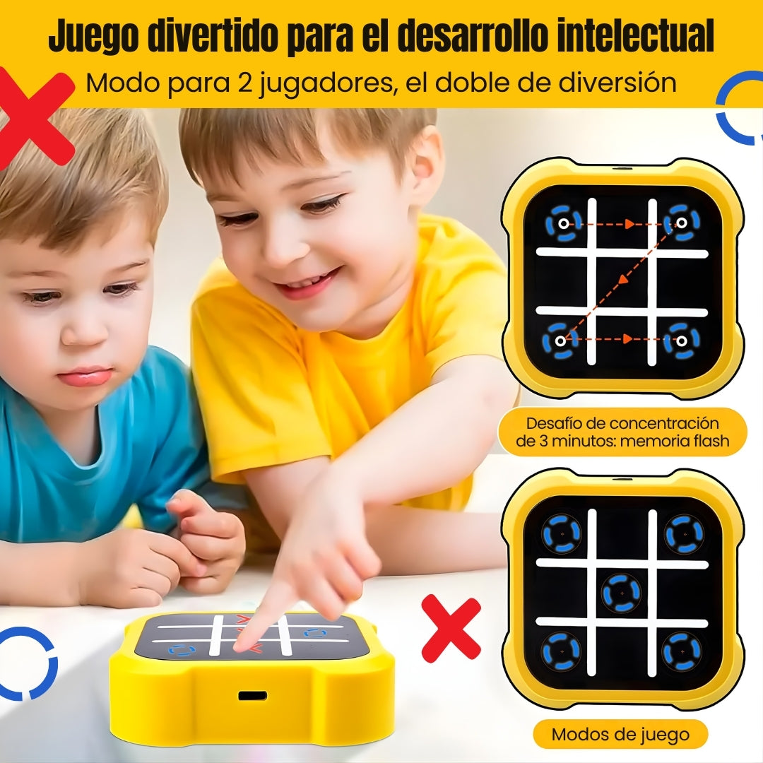 JUEGO TRIQUIPLAY®
