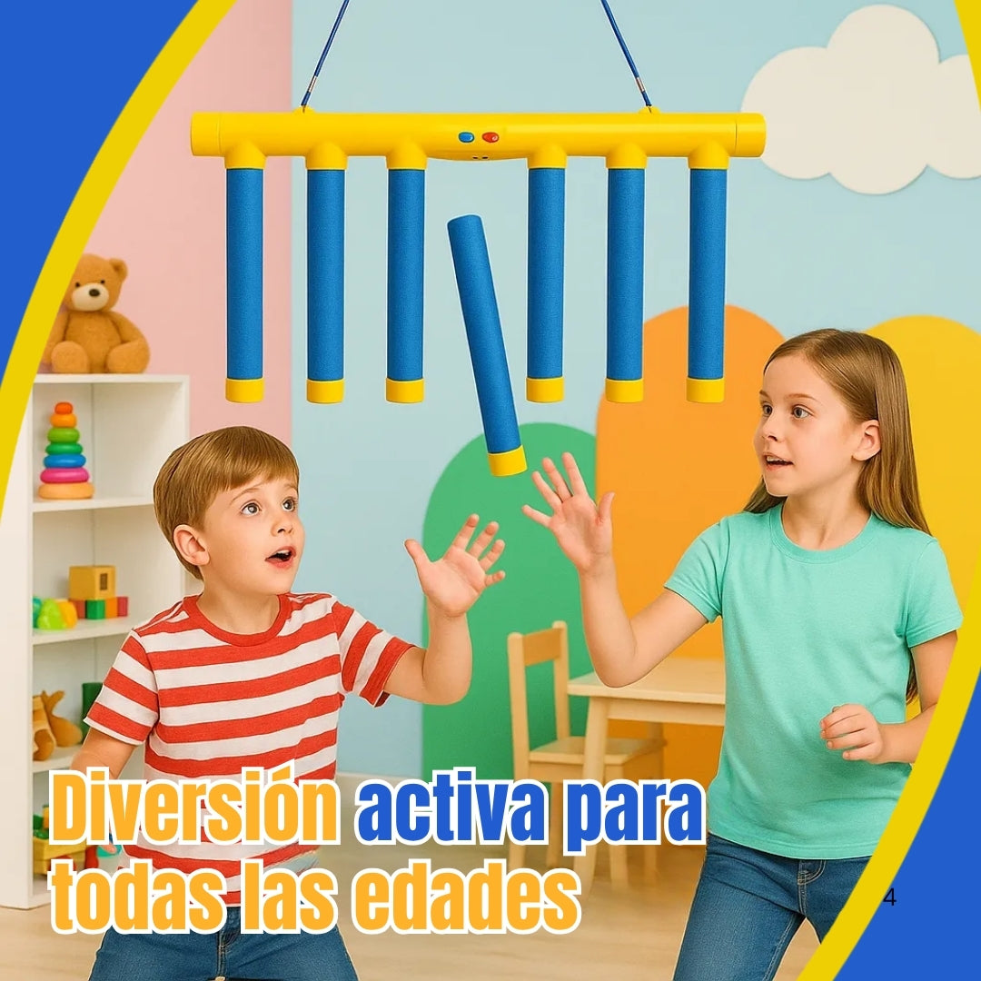 JUEGO DE VELOCIDAD!🧠 PAGA 1 LLEVA 2