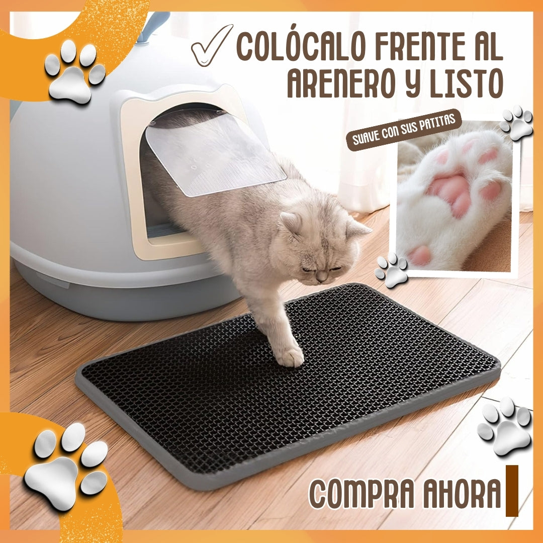 TAPETE CATCLEAN FLOOR®