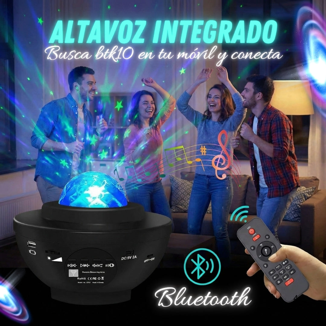 PROYECTOR GALAXYDREAM LED®