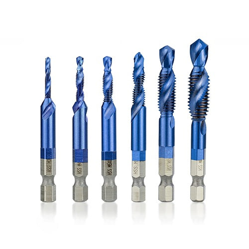 KIT BROCAS MACHUELO!👨🔧 PAGA 6 LLEVA 12