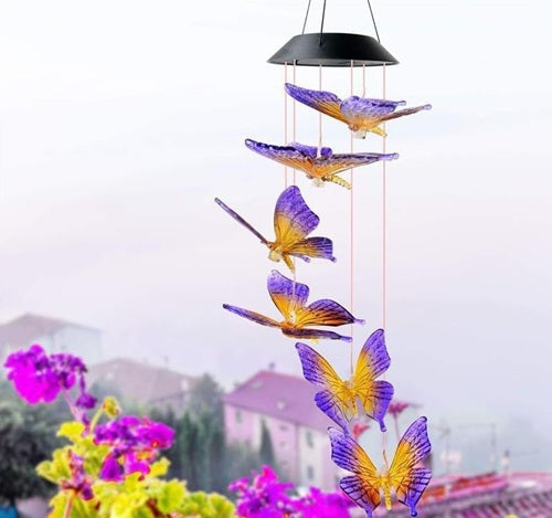 CAMPANA DE VIENTO!🦋