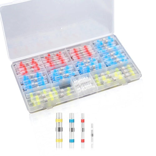 KIT DE CONECTORES!👷♂️ PAGA 100 LLEVA 200