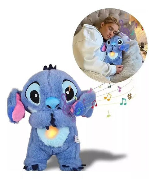 PELUCHE DORMILÓN STITCH!🐻