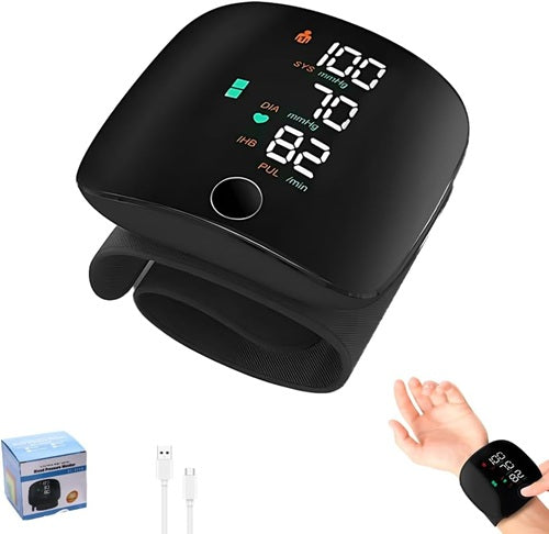 TENSIÓMETRO DE MUÑECA!❤️