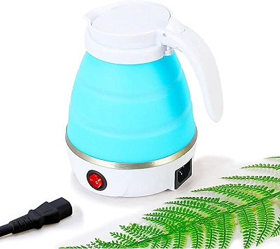 HERVIDOR ELÉCTRICO PLEGABLE!🫖