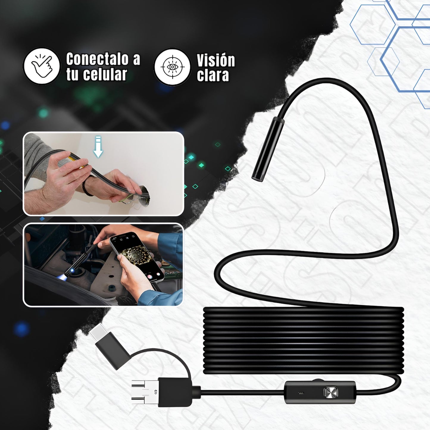 CÁMARA FLEXIVISION PRO®