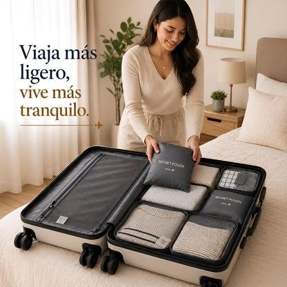 TRAVEL BAGS® ¡PAGA 6 LLEVA 12!