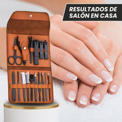 KIT DE MANICURA!💅 PAGA 1 LLEVA 2