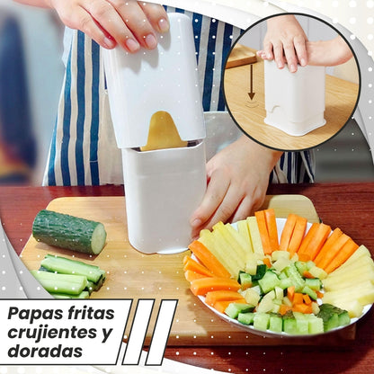 CORTADOR DE PAPA!🍟 PAGA 2 LLEVA 3