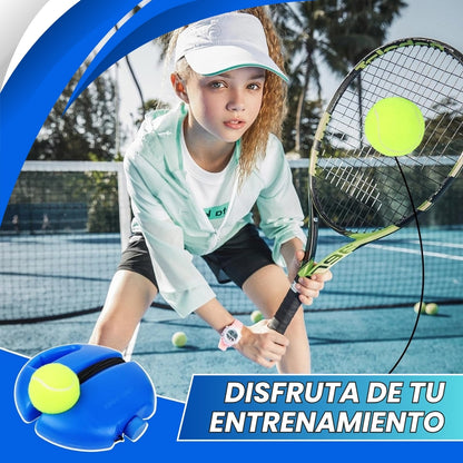 PELOTA DE ENTRENAMIENTO!🎾