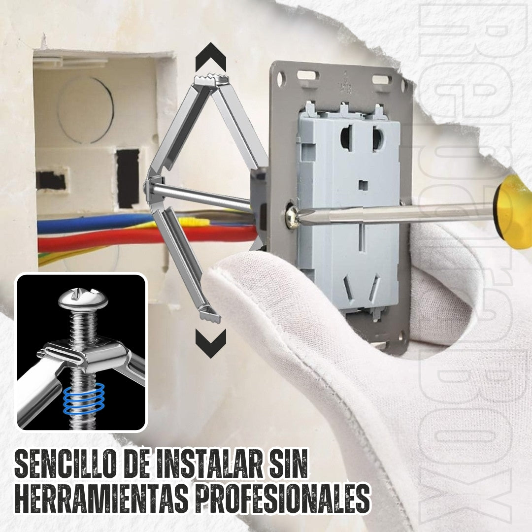 FIJADOR REPARABOX® ¡PAGA 10 LLEVA 20!