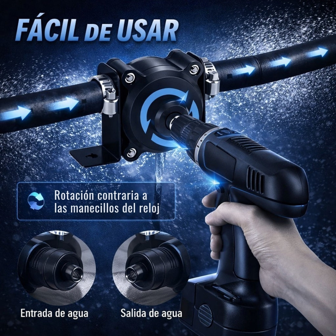 BOMBA FLUJOMAX® ¡PAGA 1 LLEVA 2!
