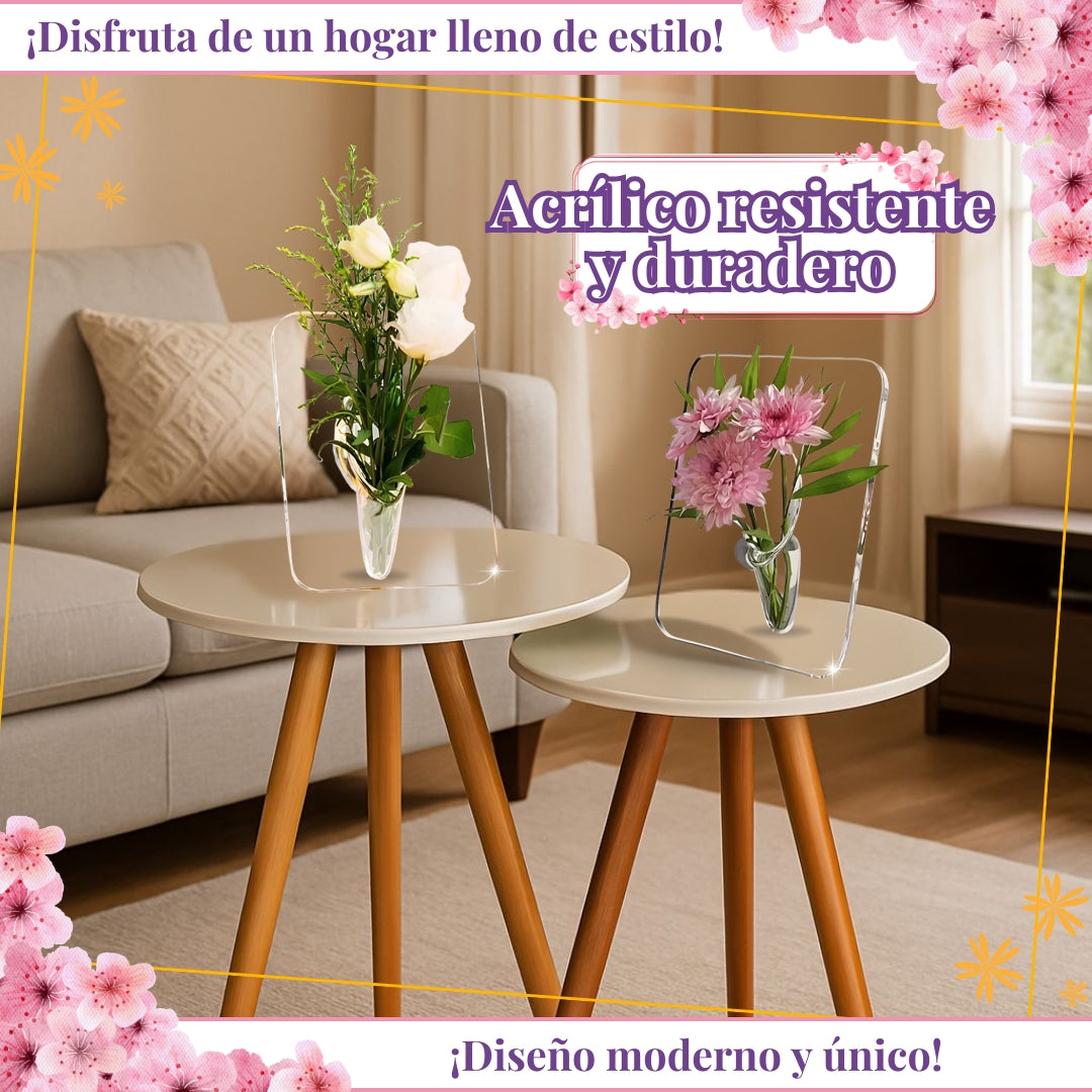 FLORERO CON MARCO!💐 PAGA 1 LLEVA 2