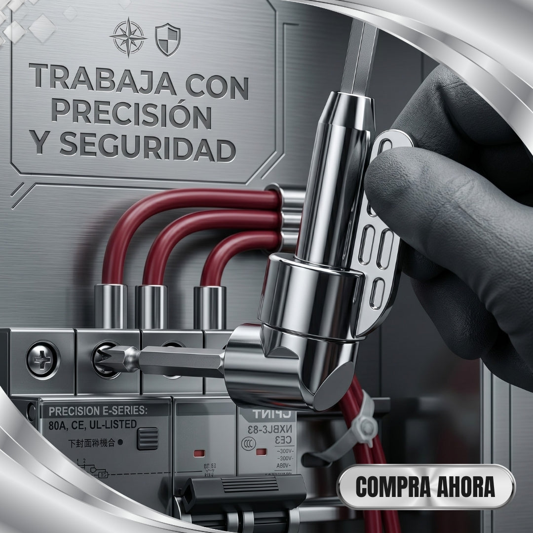 ADAPTADOR TALADRO GRANDE + PEQUEÑO