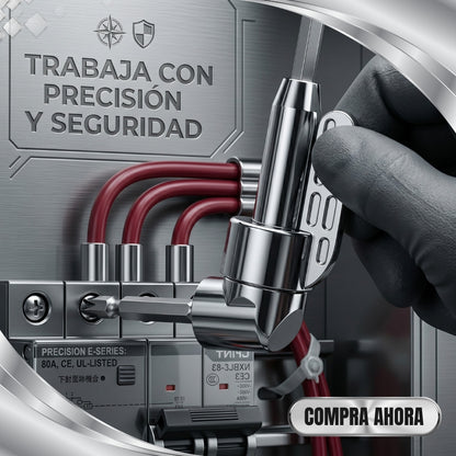 ADAPTADOR TALADRO GRANDE + PEQUEÑO