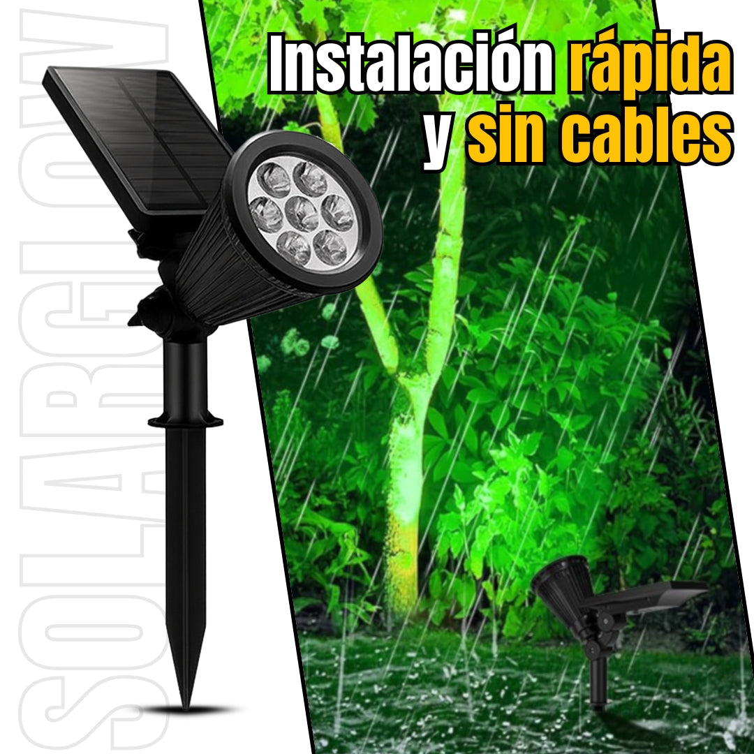 PROYECTOR SOLARGLOW®