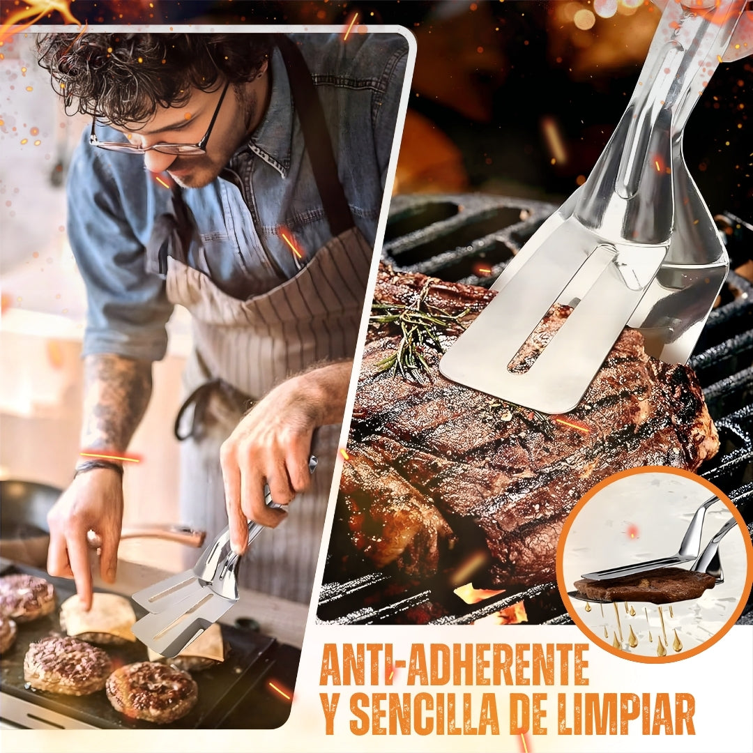 PINZA PARRILLA