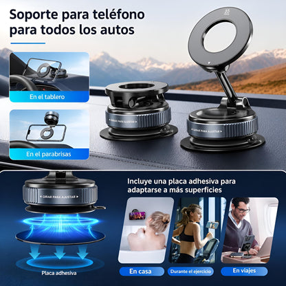 SOPORTE POWERMAG 360® ¡PAGA 1 LLEVA 2!