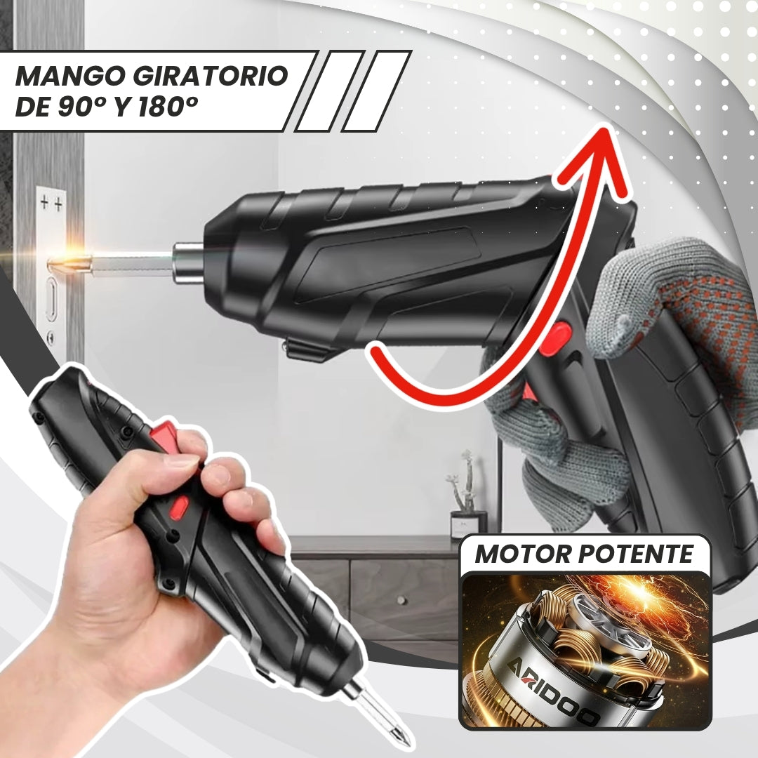 TALADRO INALÁMBRICO!👨‍🔧