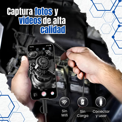 CÁMARA FLEXIVISION PRO®