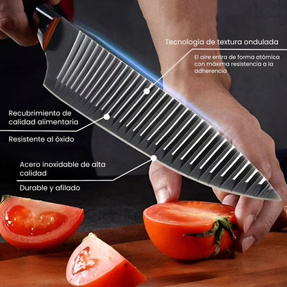 KIT DE CUCHILLOS!🔪