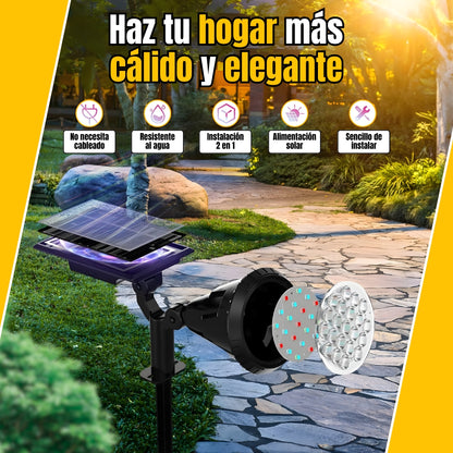 PROYECTOR SOLARGLOW®