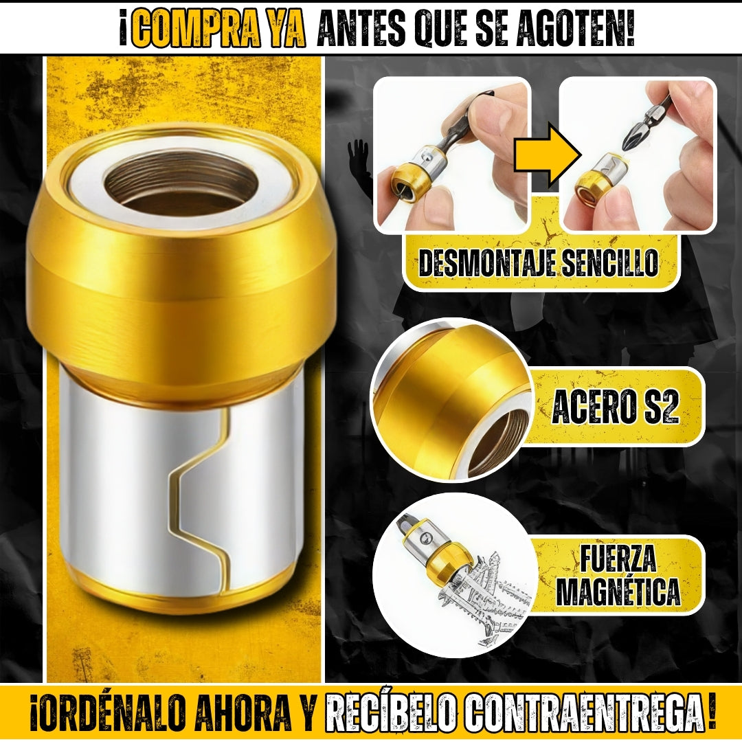 ANILLOS FIXMAG® ¡PAGA 5 LLEVA 10!