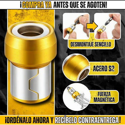 ANILLOS FIXMAG® ¡PAGA 5 LLEVA 10!
