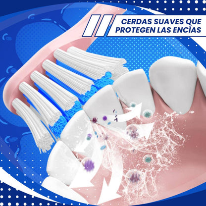 CEPILLO ELÉCTRICO!🦷 PAGA 1 LLEVA 2