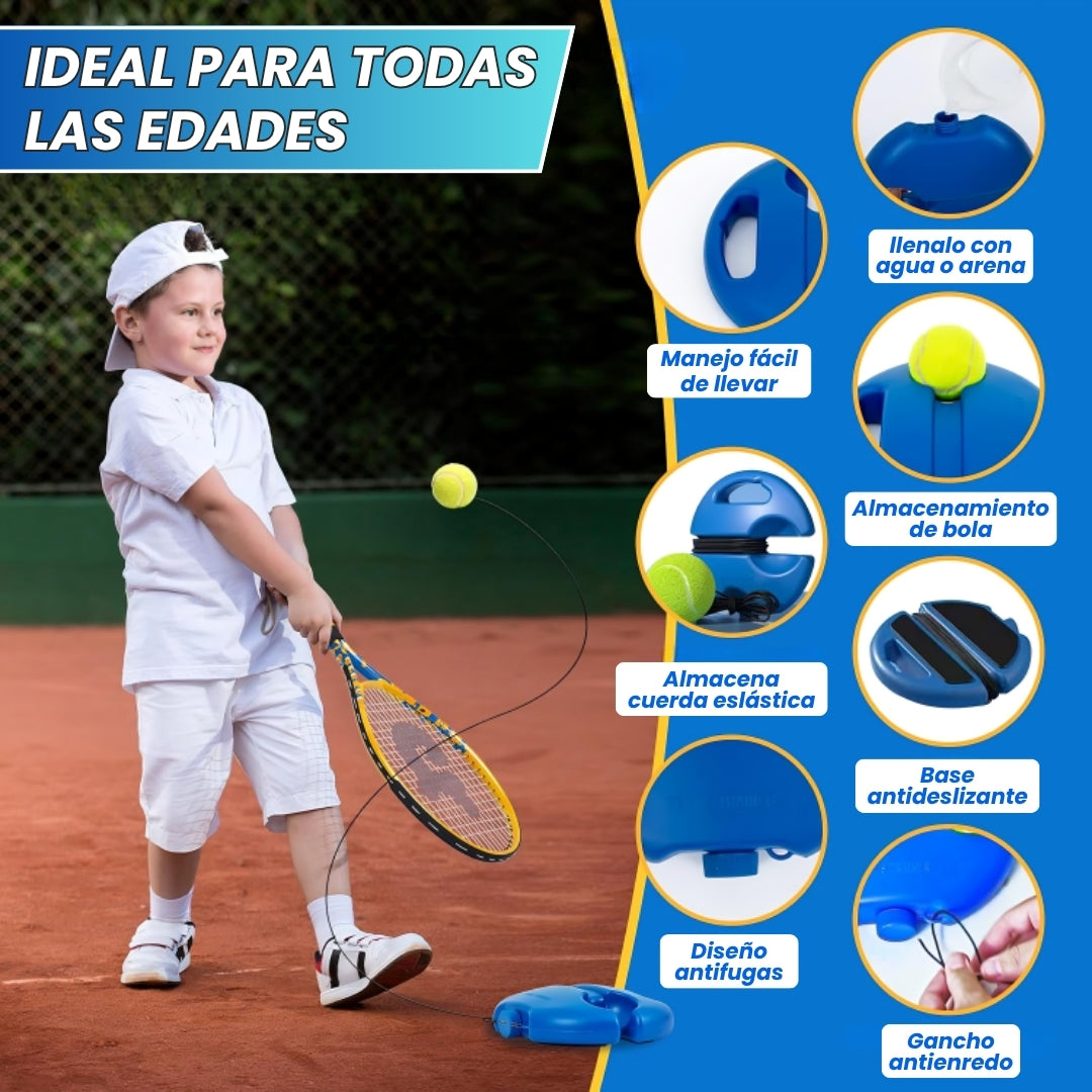 PELOTA DE ENTRENAMIENTO!🎾