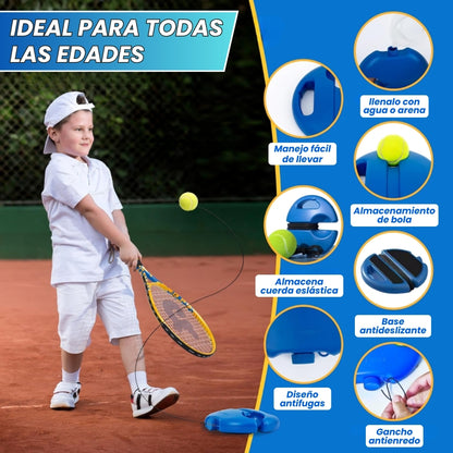PELOTA DE ENTRENAMIENTO!🎾