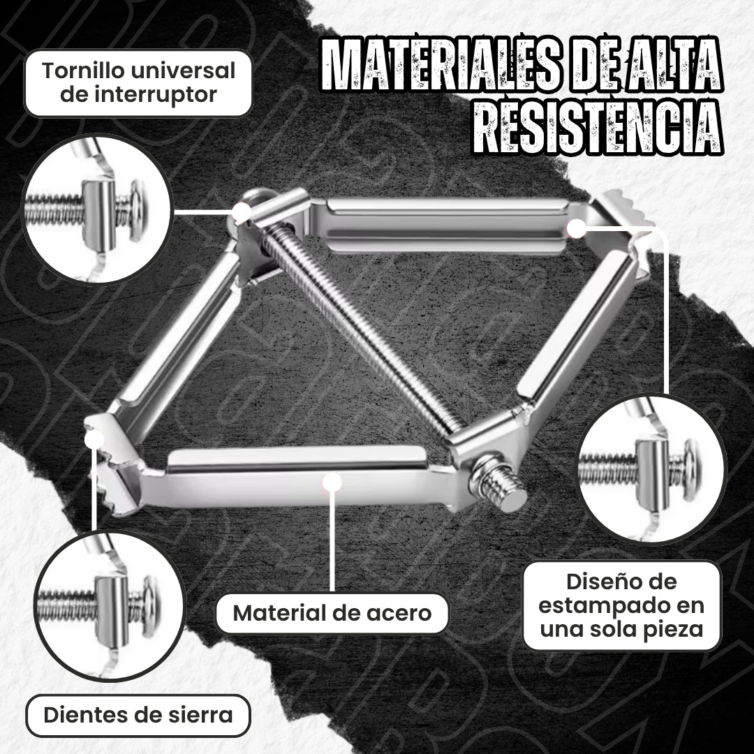 FIJADOR REPARABOX® ¡PAGA 10 LLEVA 20!