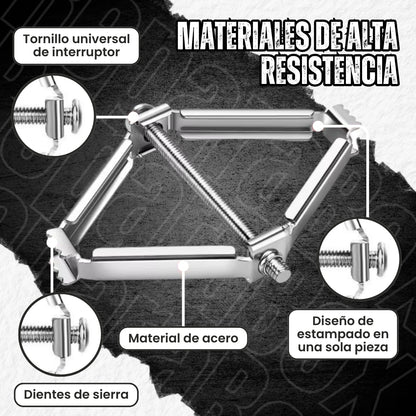 FIJADOR REPARABOX® ¡PAGA 10 LLEVA 20!