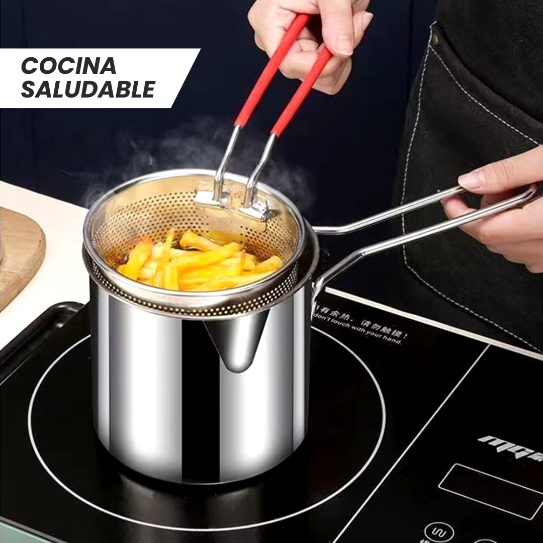 OLLA FREIDORA!👩‍🍳🍗