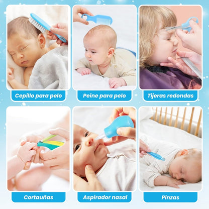 KIT DE ASEO PARA BEBES!👶
