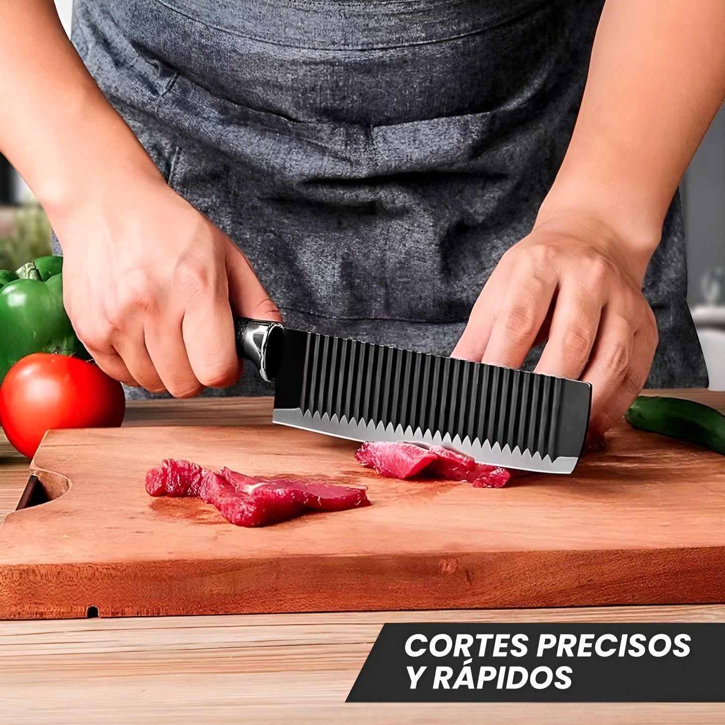 KIT DE CUCHILLOS!🔪