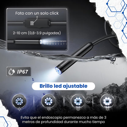 CÁMARA FLEXIVISION PRO®