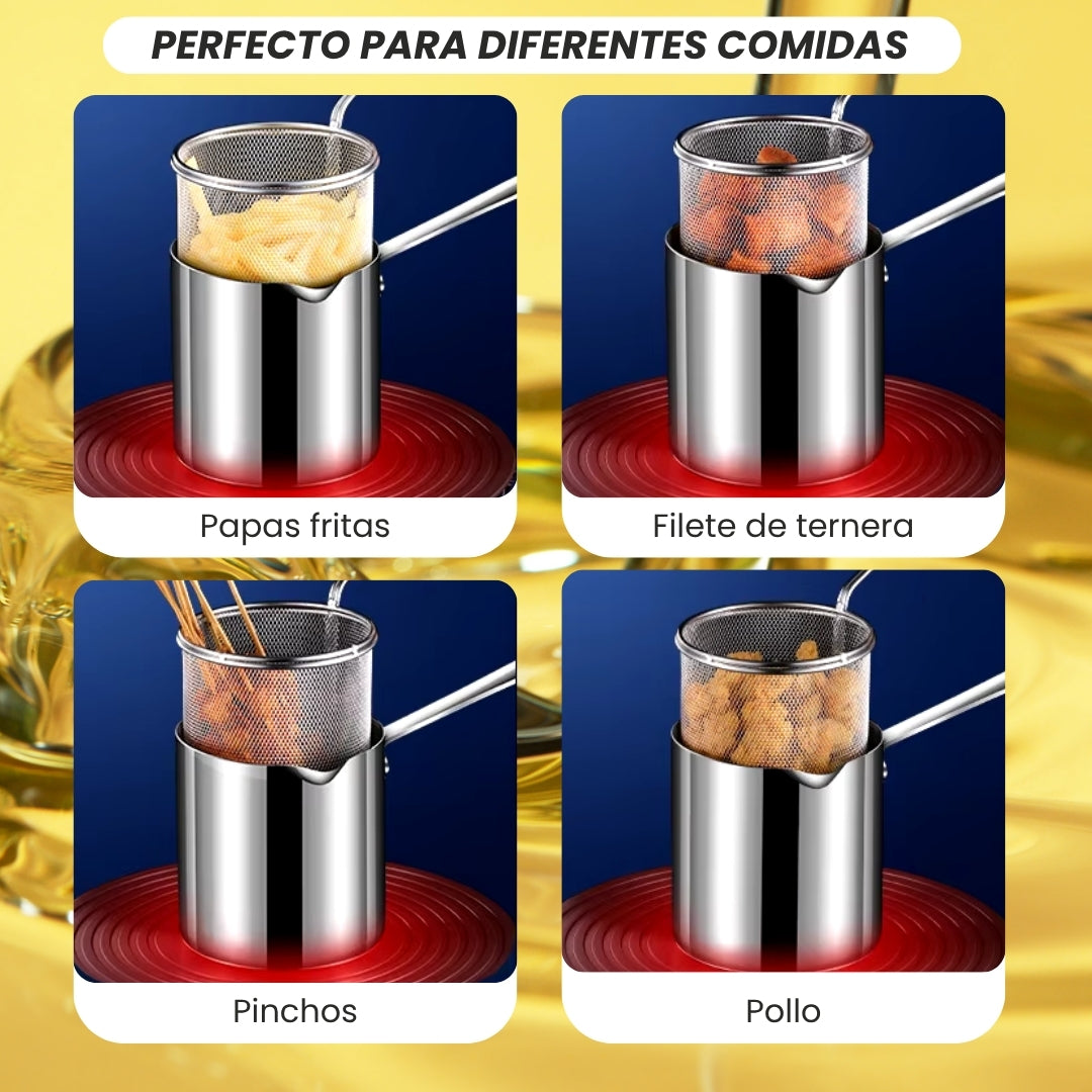 OLLA FREIDORA!👩‍🍳🍗